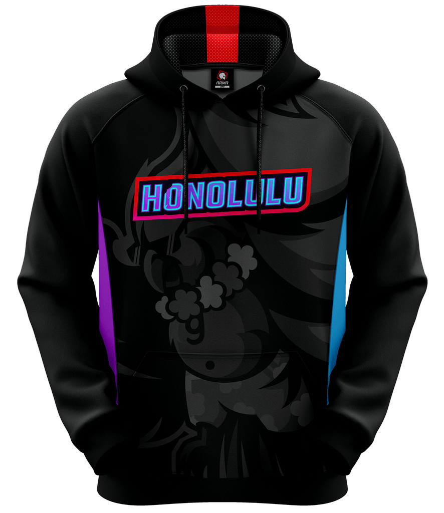 Honolulu Classic Pro Hoodie - ARMA - Pro Jacket