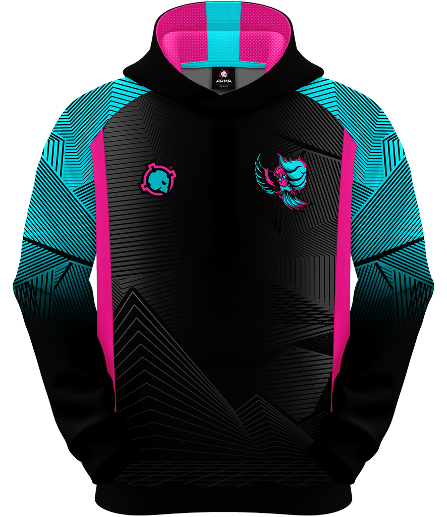 Honolulu ELITE Hoodie - Blue - ARMA