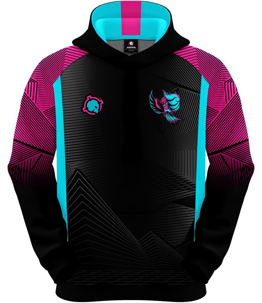 Honolulu ELITE Hoodie - Pink - ARMA