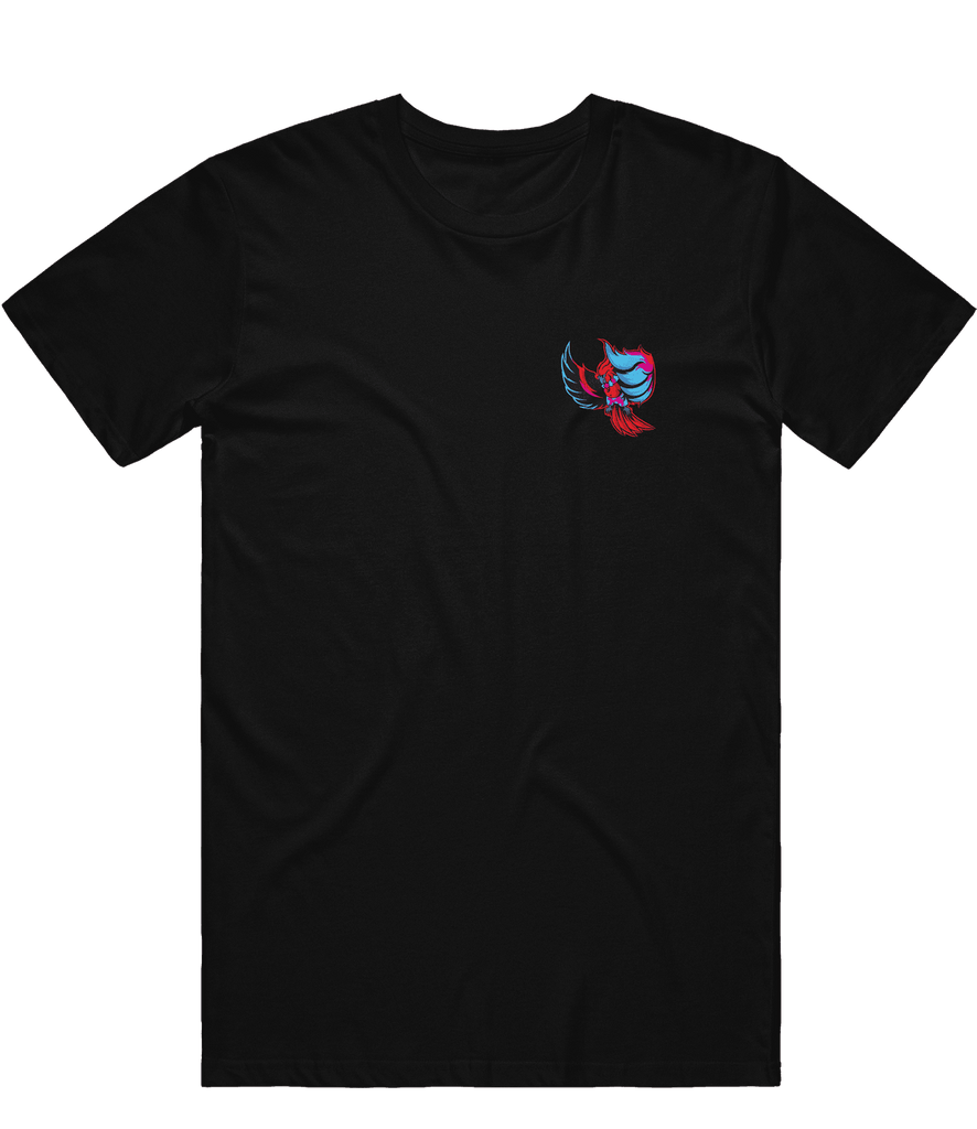 Honolulu Icon Tee - Black - ARMA