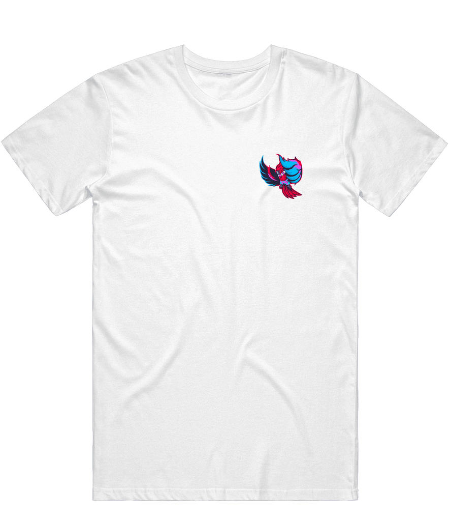 Honolulu Icon Tee - White - ARMA - T-Shirt