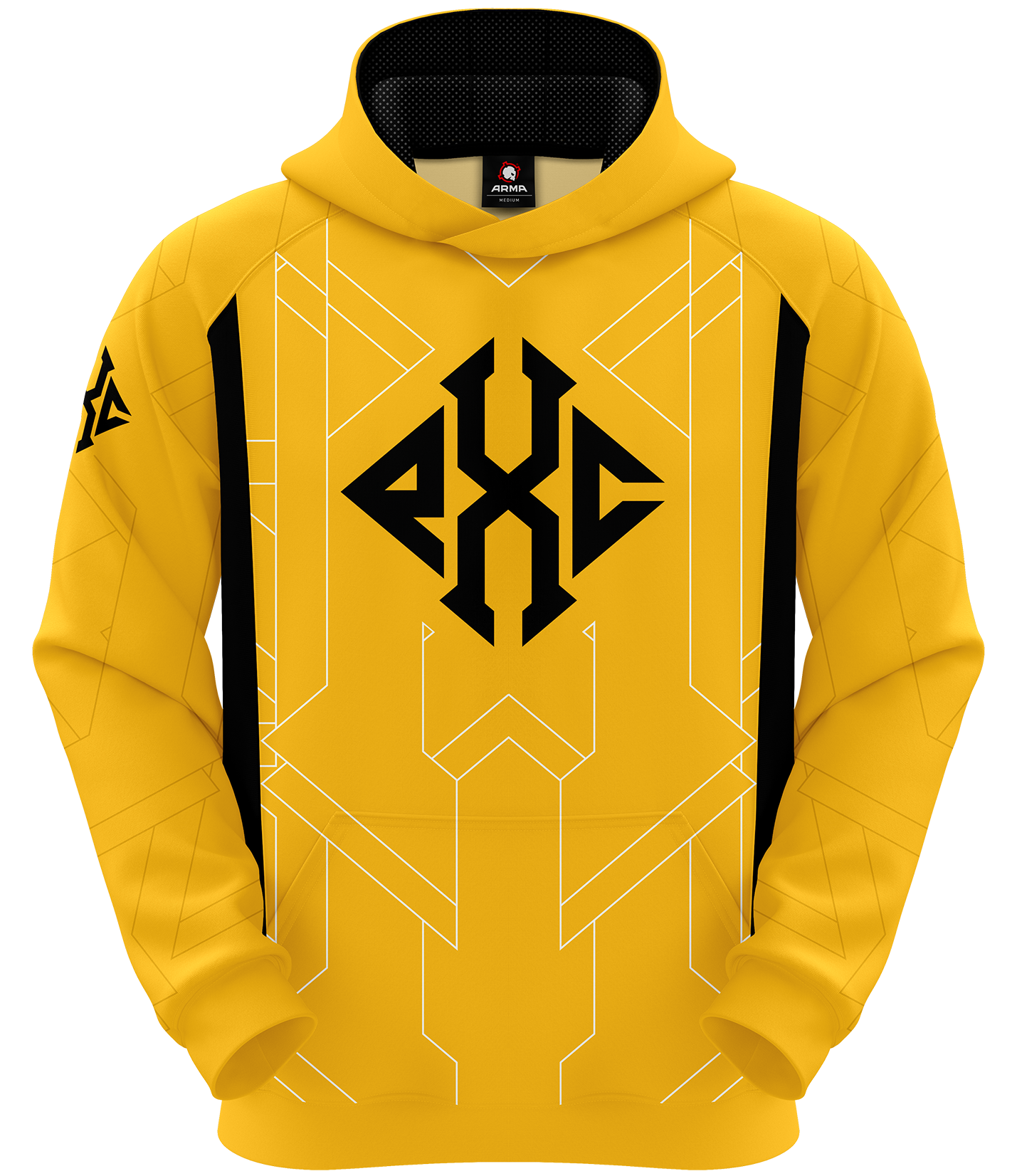Exceed ELITE Hoodie - Custom Esports Jersey by ARMA