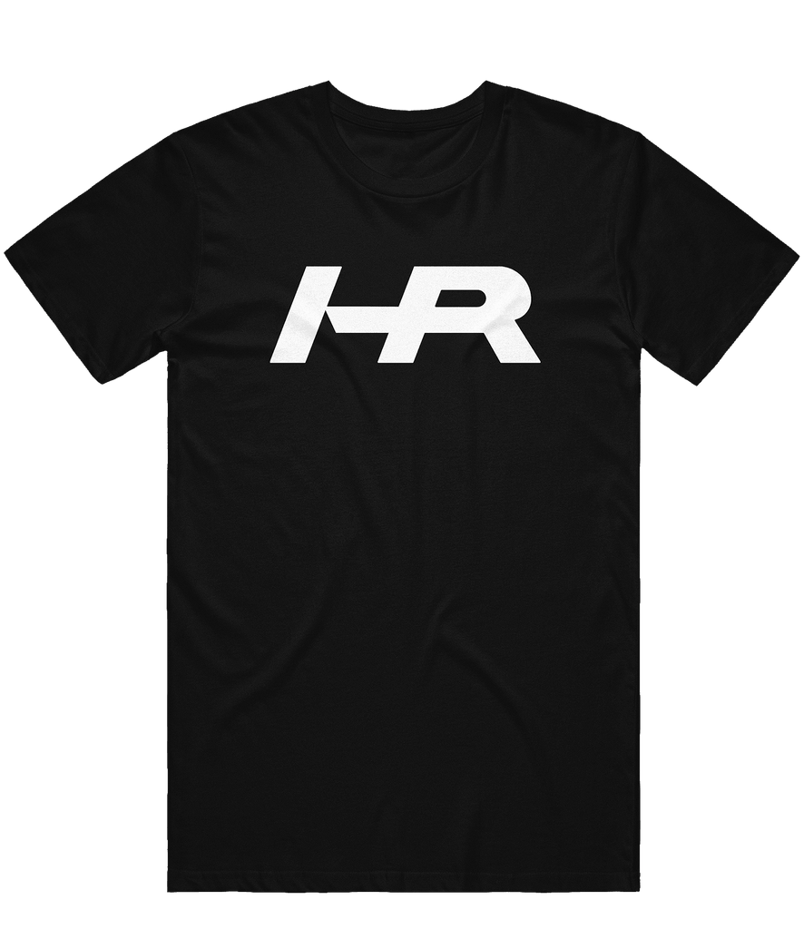 Hope Reserve Tee - Black - ARMA - T-Shirt