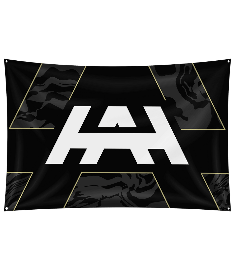 Hostile Actions Team Flag - ARMA