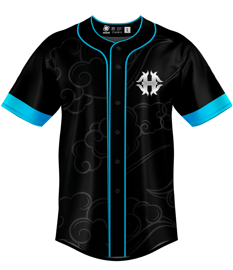 Hybrid Authority Baseball Jersey - ARMA