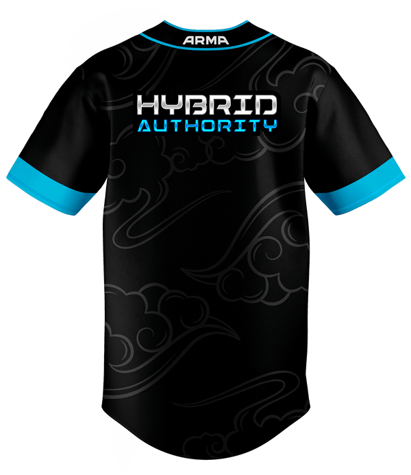 Hybrid Authority Baseball Jersey - ARMA