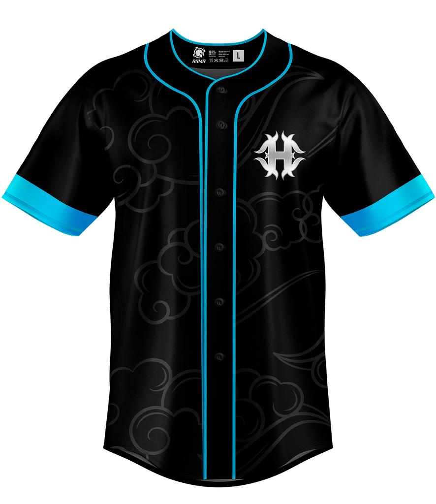 Hybrid Authority Baseball Jersey - ARMA - Baseball Jersey