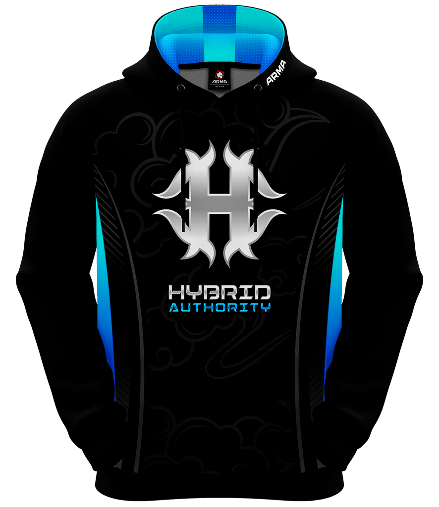 Hybrid Authority Pro Hoodie - ARMA