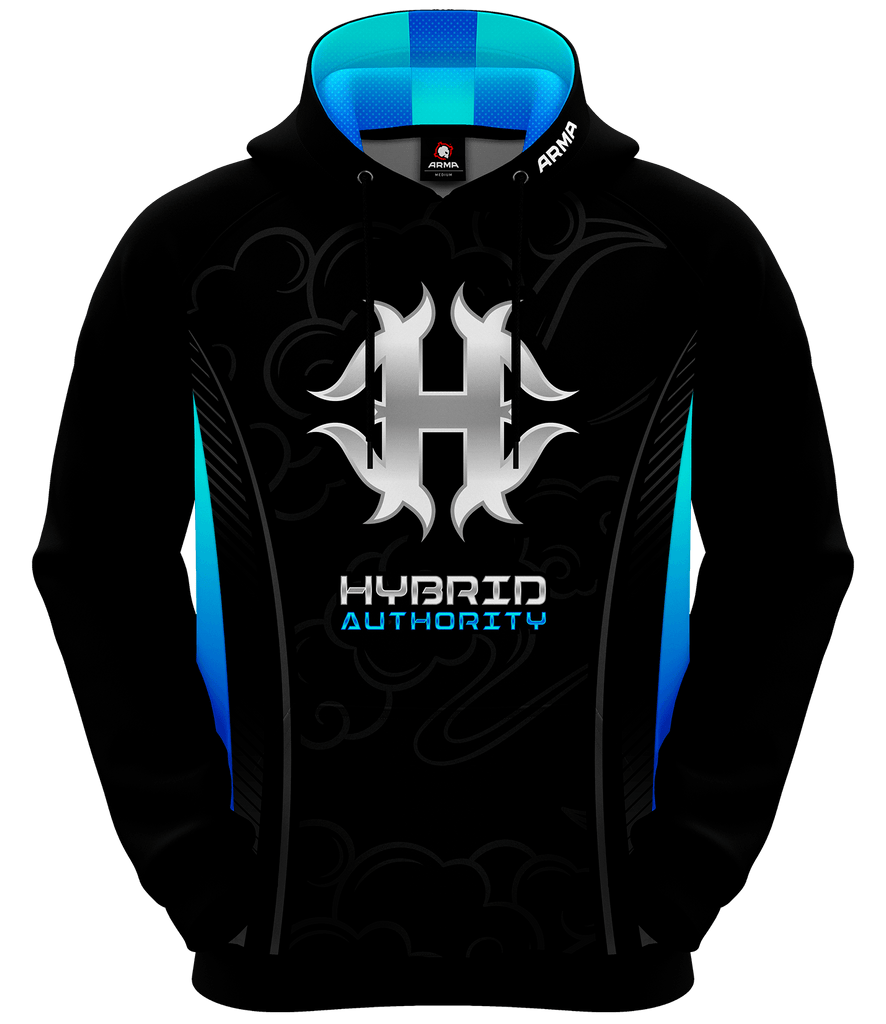 Hybrid Authority Pro Hoodie - ARMA - Pro Jacket