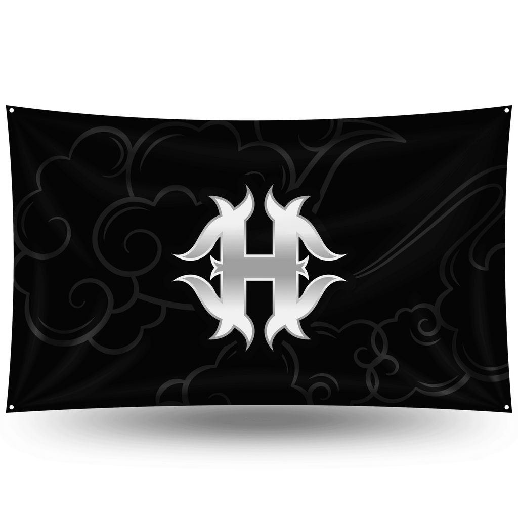 Hybrid Authority Team Flag - ARMA