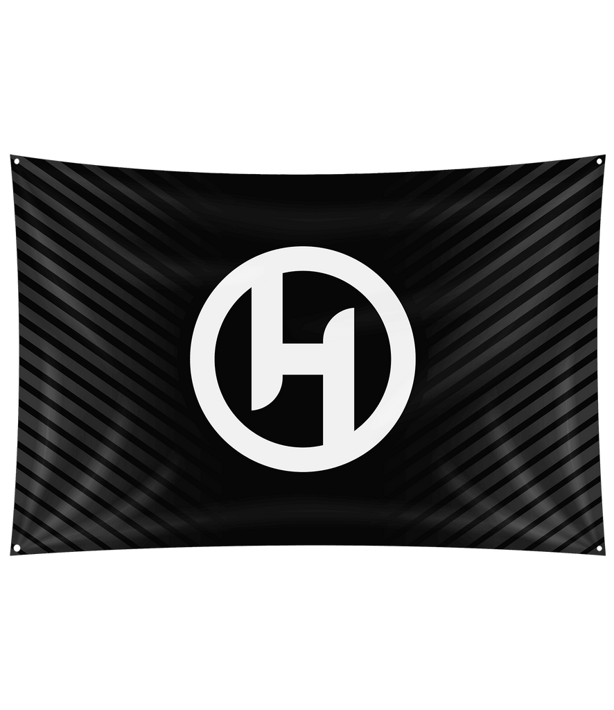 Hysteria Team Flag - ARMA - Flag