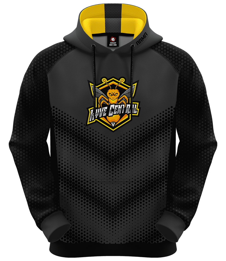 Hyve Central Pro Hoodie - ARMA - Pro Jacket