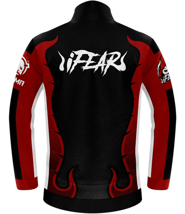 iFear Gaming Pro Jacket - ARMA - Pro Jacket