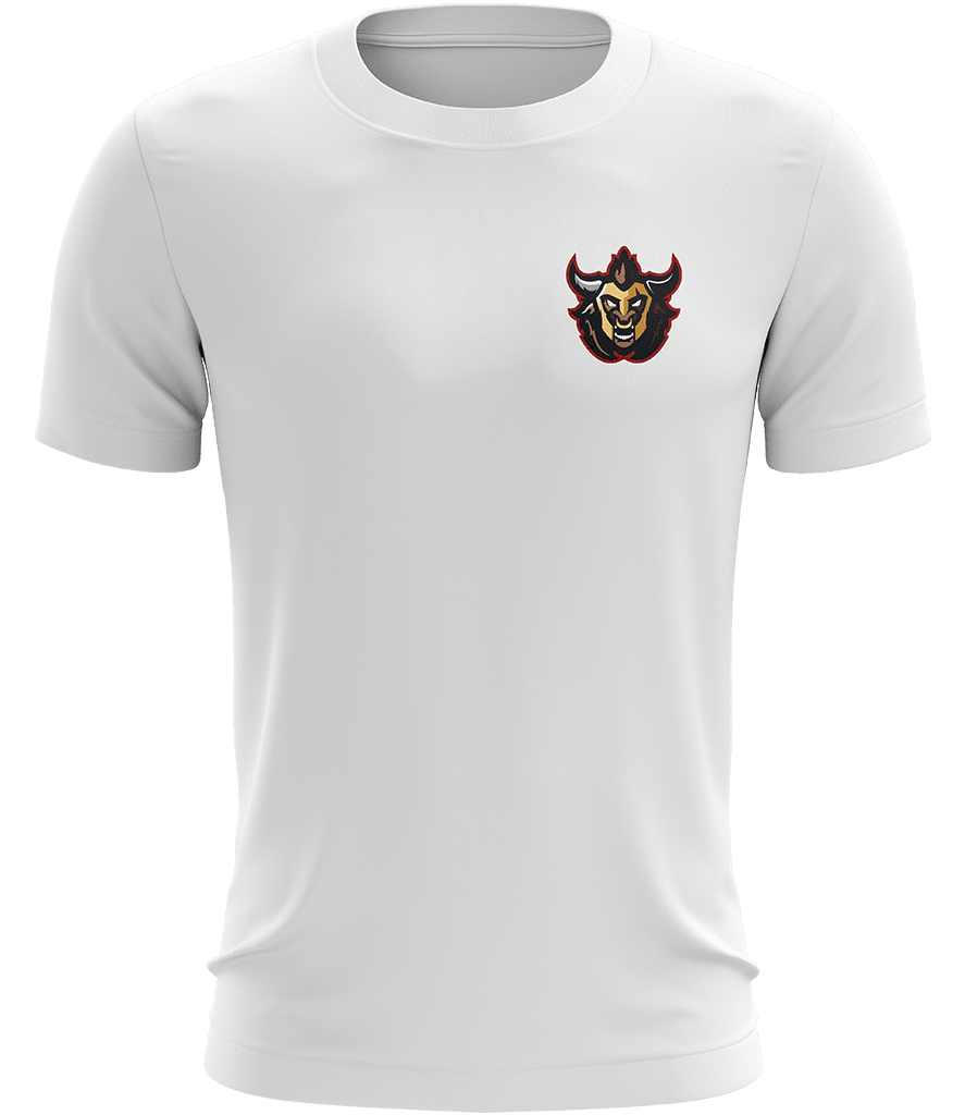 Imperium Icon Tee - White - ARMA - T-Shirt