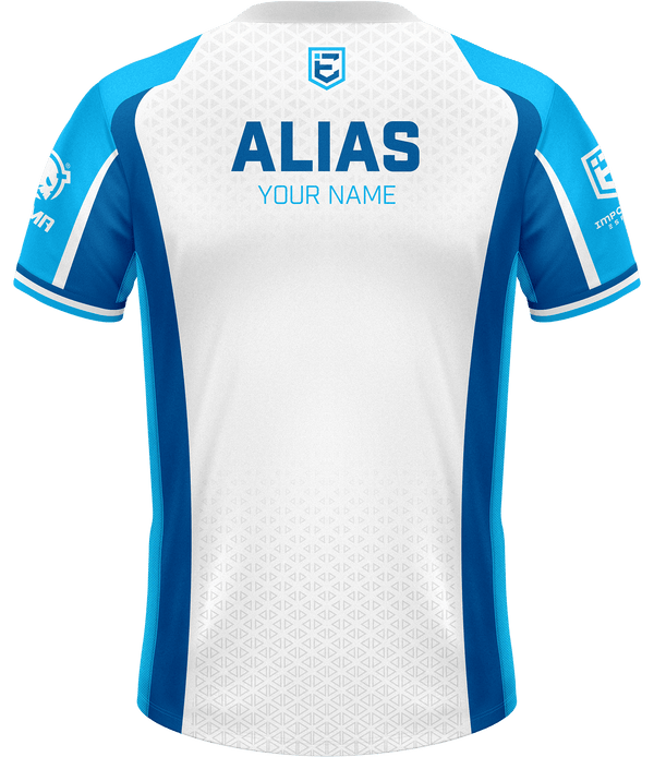 Impossible ELITE Jersey - Blue - ARMA - Esports Jersey