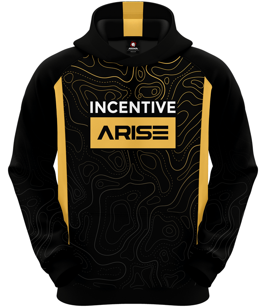 Incentive Arise ELITE Hoodie - ARMA