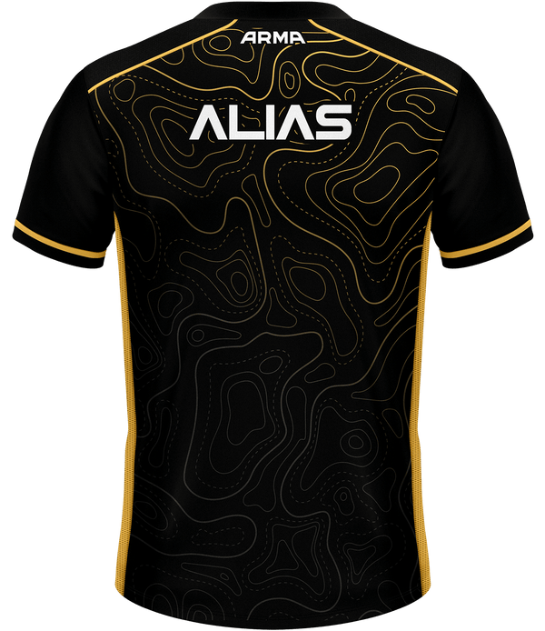 Incentive Arise ELITE Jersey - Black - ARMA