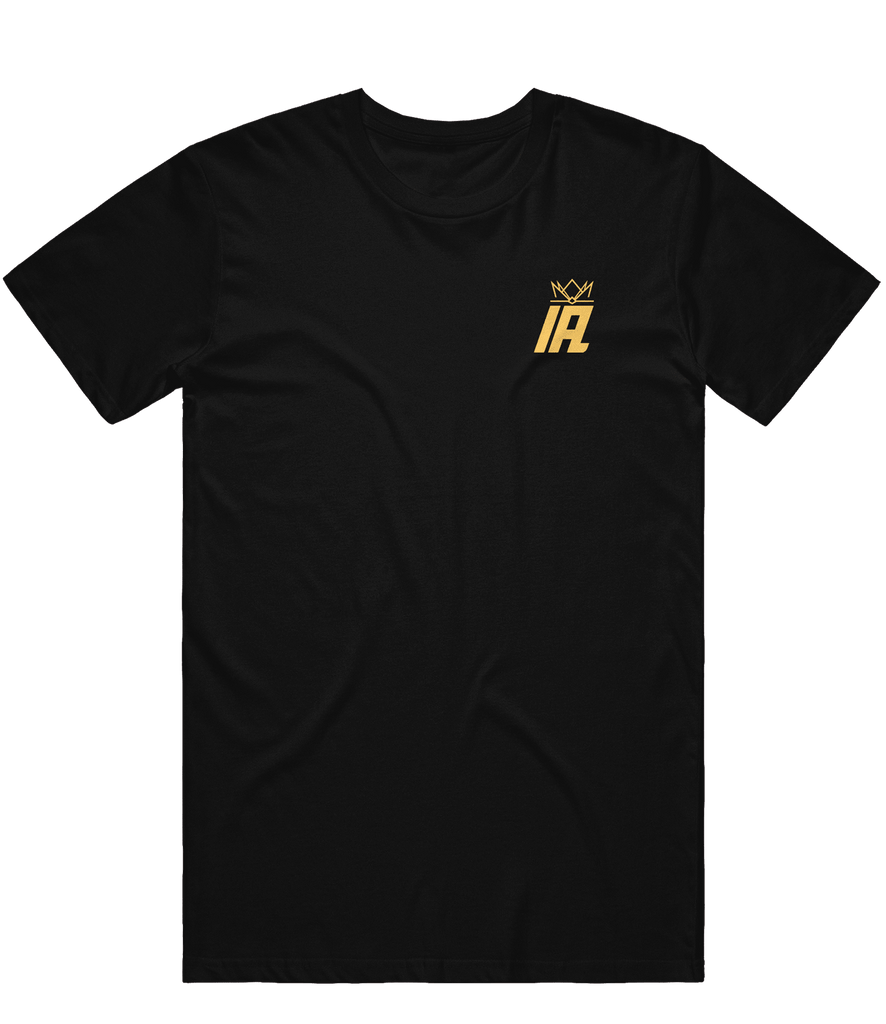 Incentive Arise Icon Tee - Black - ARMA