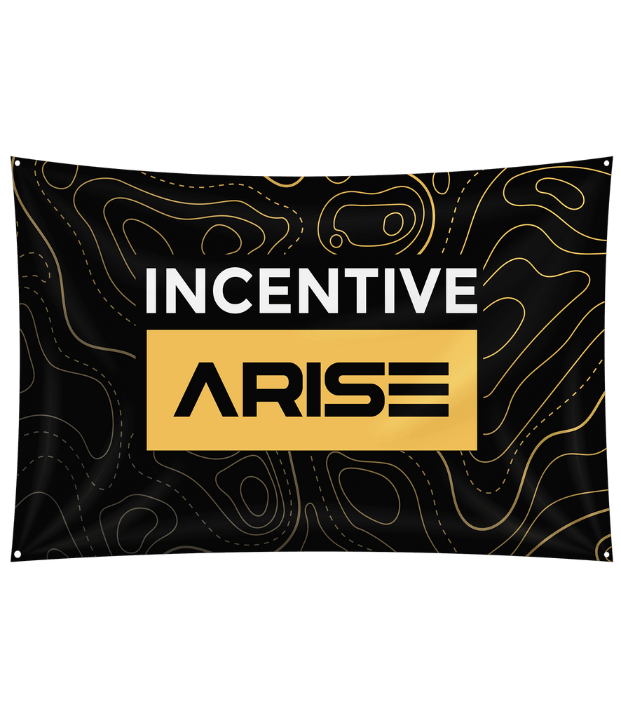 Incentive Arise Team Flag - ARMA