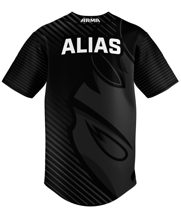 Inferno Baseball Jersey - ARMA