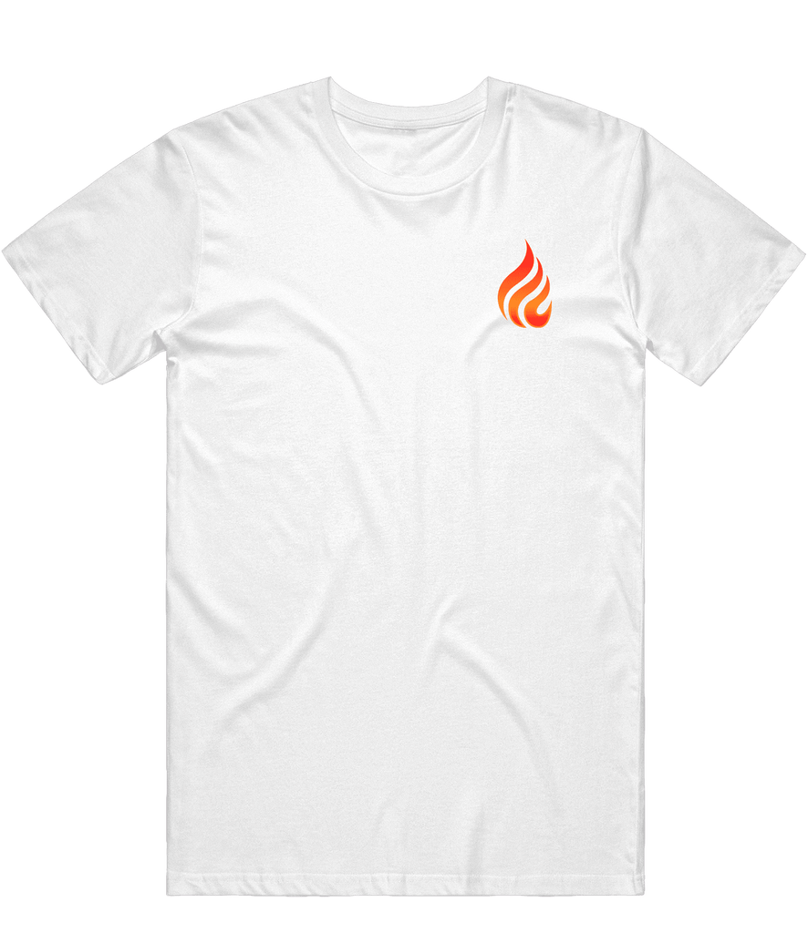 IsHoTtt Icon Tee - White - ARMA - T-Shirt