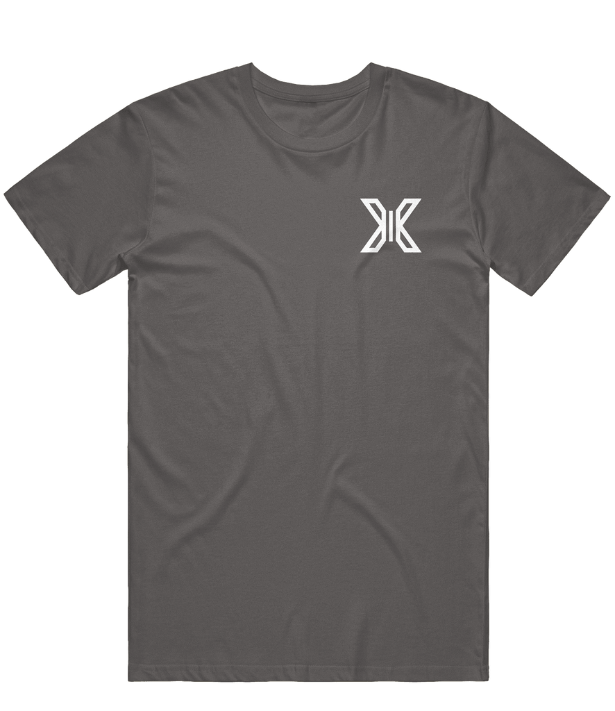 IX Esports Icon Tee - Charcoal - ARMA - T-Shirt