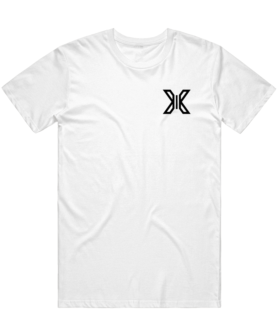 IX Esports Icon Tee - White - ARMA - T-Shirt