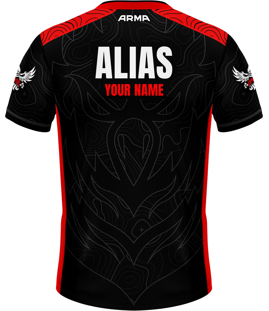 Uprise ELITE Jersey - Custom Esports Jersey by ARMA