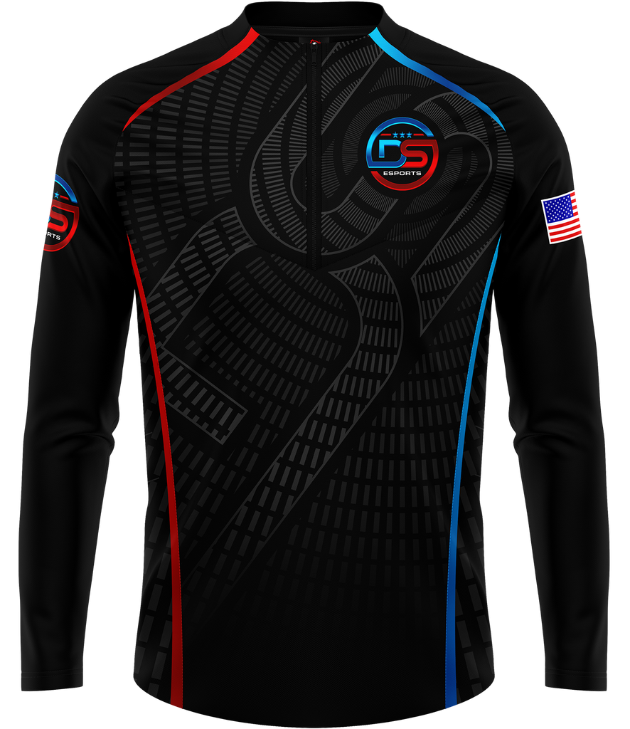 DSO ELITE Quarter Zip
