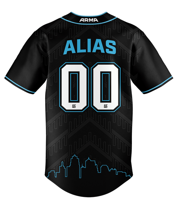 KCGameOn Baseball Jersey - ARMA