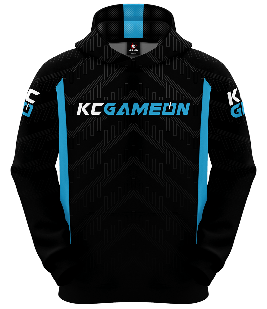 KCGameOn ELITE Hoodie - ARMA