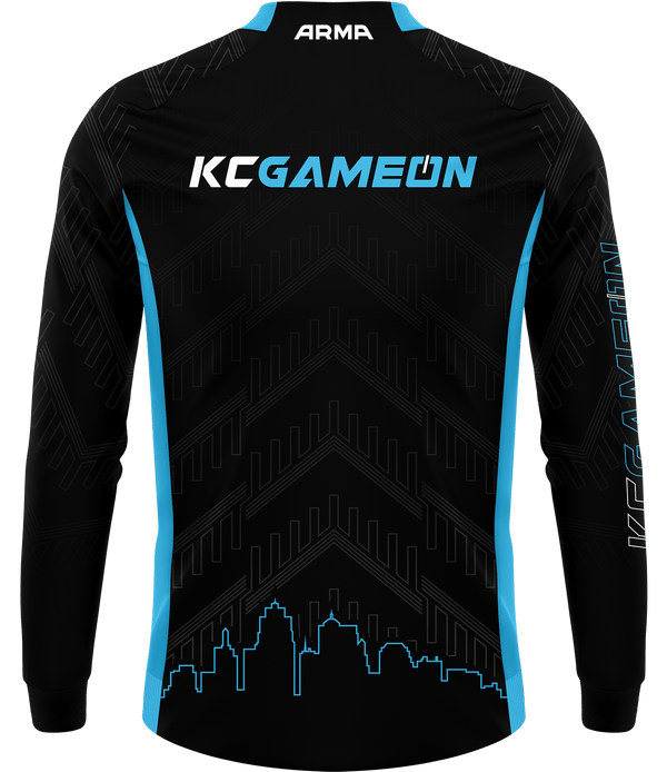 KCGameOn ELITE Jacket - ARMA