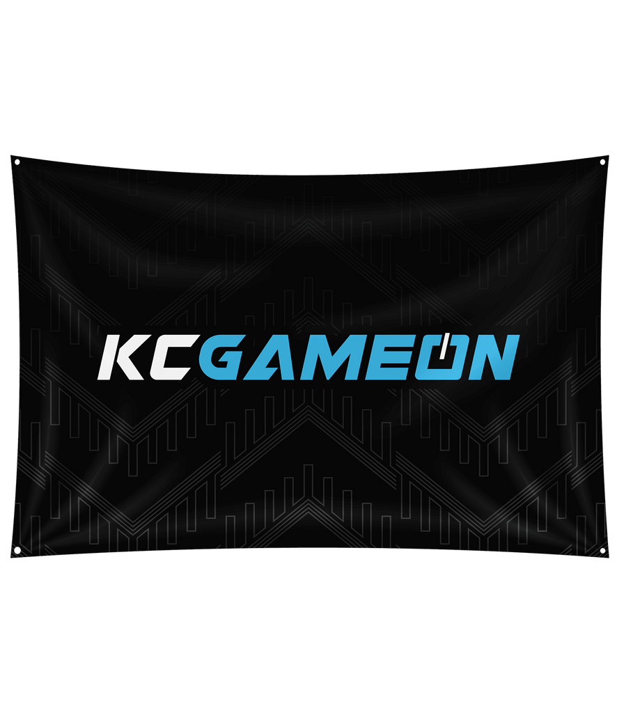KCGameOn Team Flag - ARMA