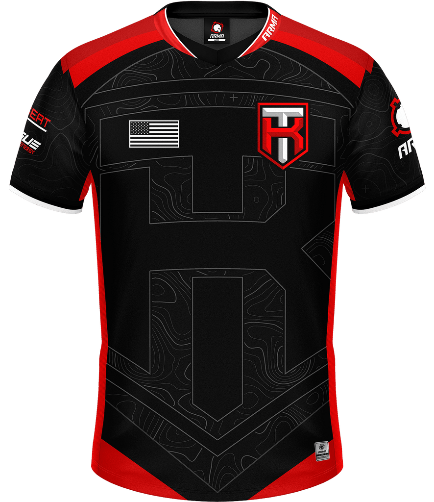 Knights Templar ELITE Jersey - ARMA