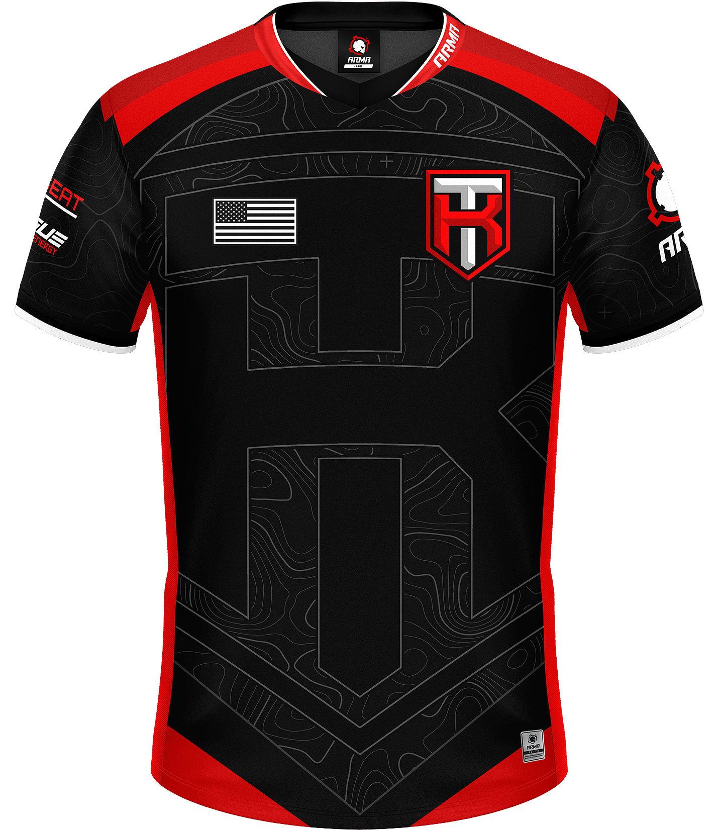 Knights Templar ELITE Jersey