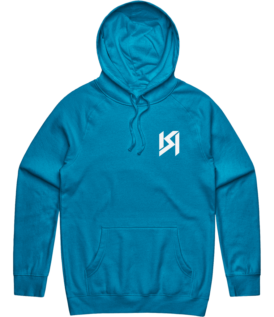 KSI Icon Hoodie - Blue - ARMA