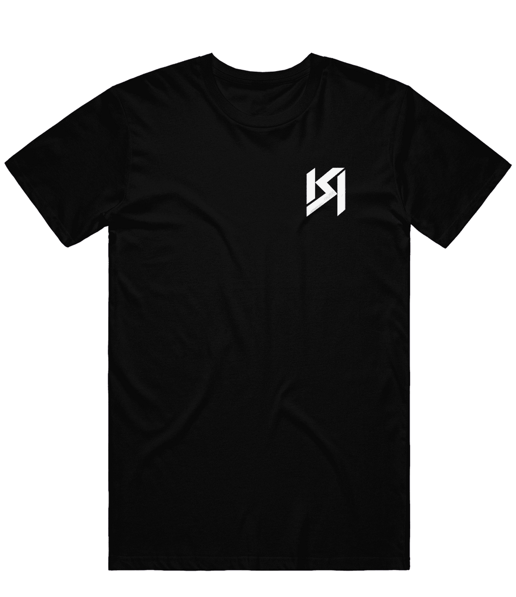 KSI Icon Tee - Black - Custom Esports Jersey by ARMA
