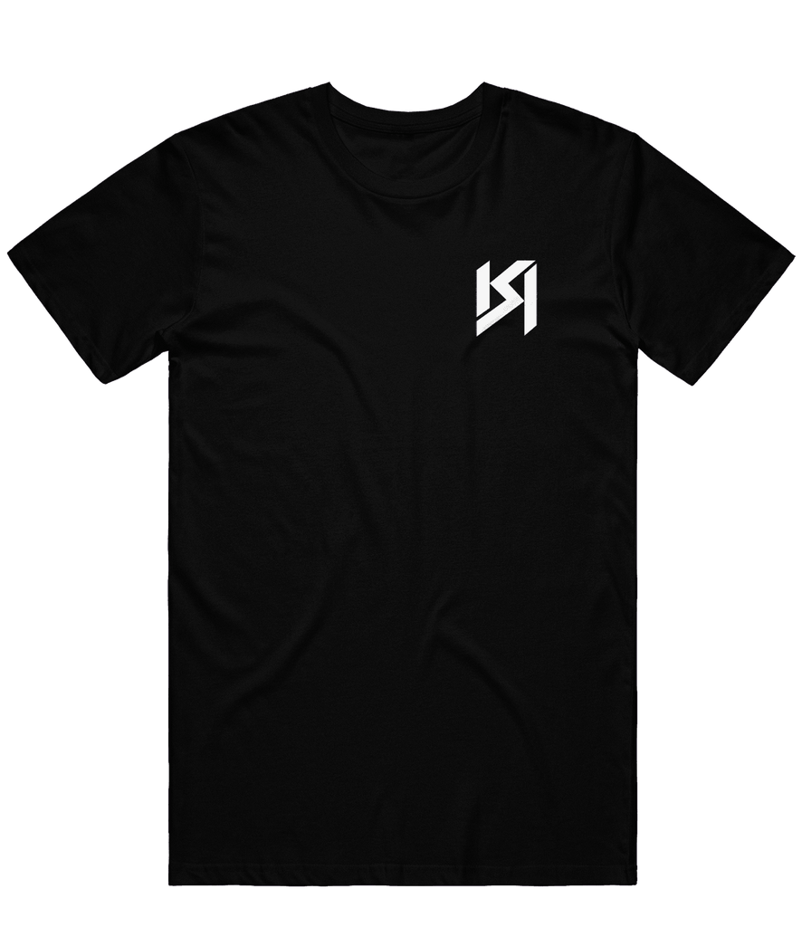 KSI Icon Tee - Black - ARMA - T-Shirt