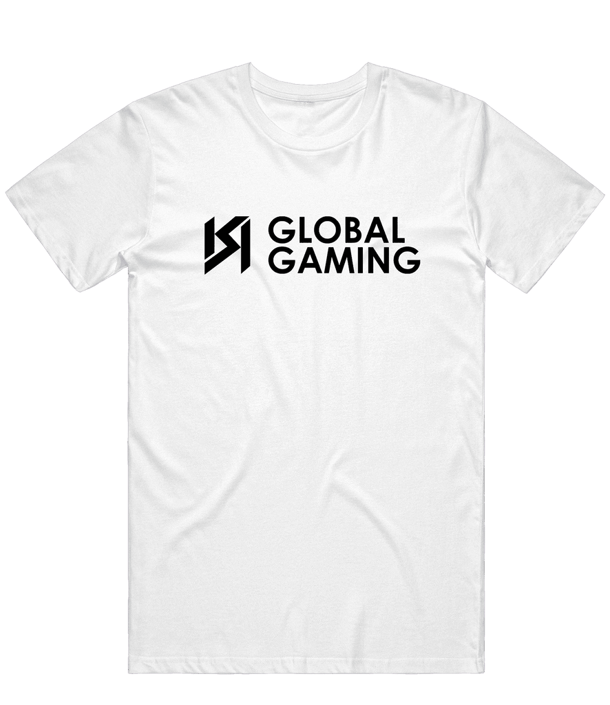 KSI Text Tee - White - ARMA