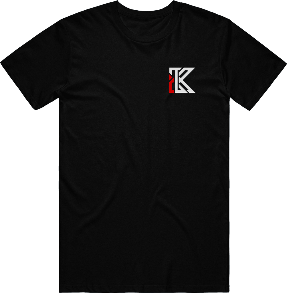 KWC Icon Tee - Black - ARMA - T-Shirt