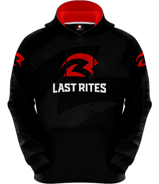 Last Rites Pro Hoodie - ARMA - Pro Jacket