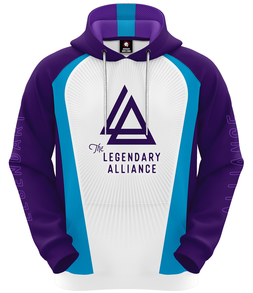 Legendary Alliance Pro Hoodie - ARMA