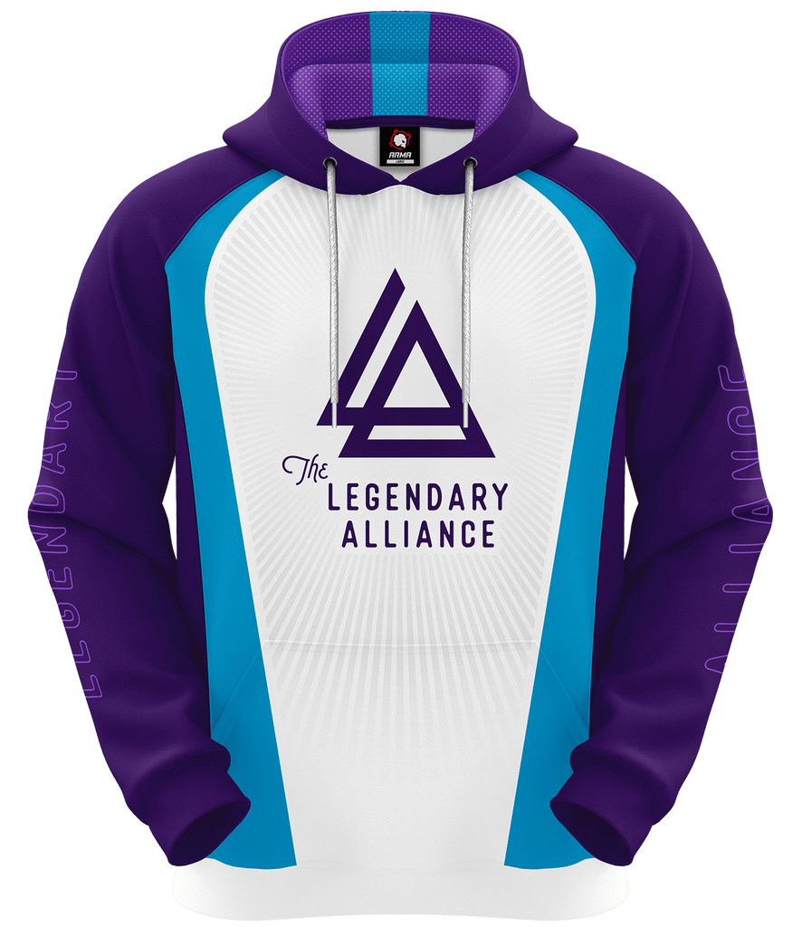 Legendary Alliance Pro Hoodie - ARMA - Pro Jacket