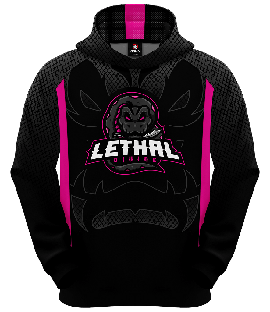 Lethal Divide ELITE Hoodie - ARMA