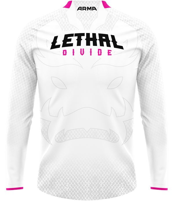 Lethal Divide ELITE Quarter Zip - ARMA