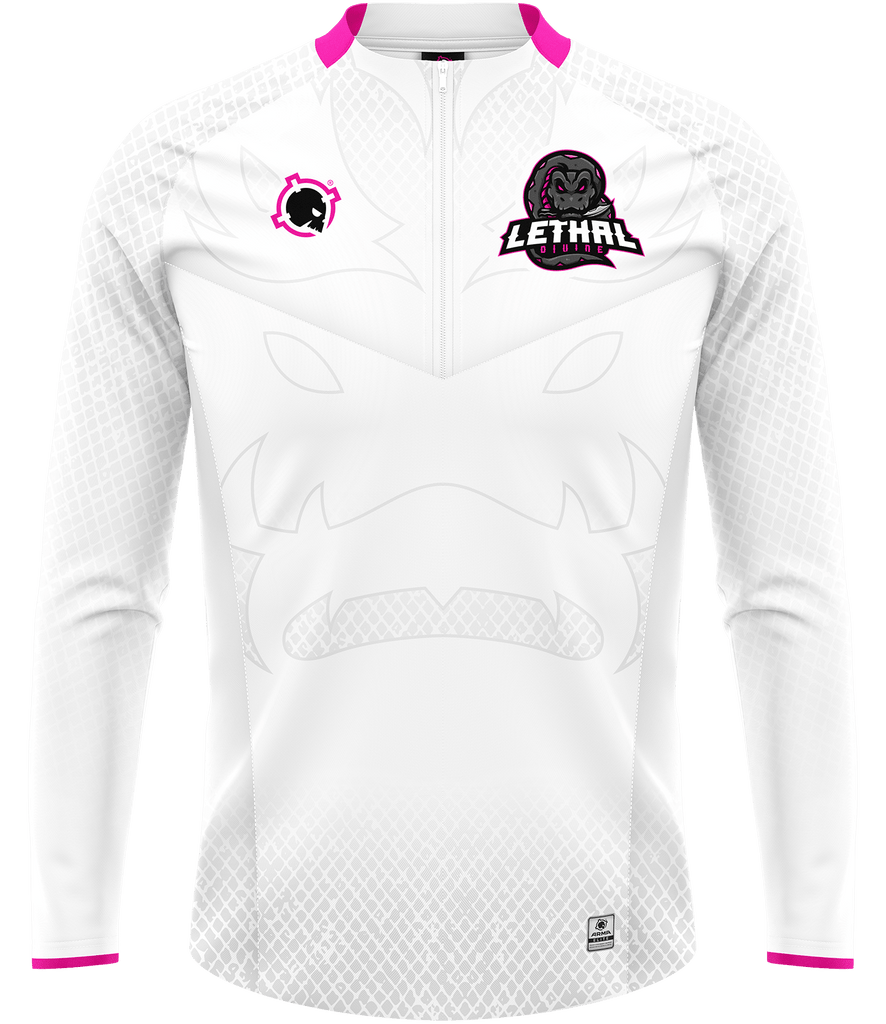 Lethal Divide ELITE Quarter Zip - ARMA