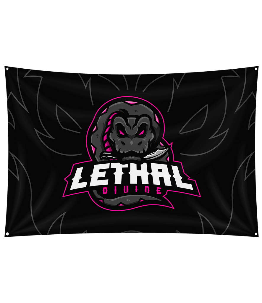 Lethal Divide Team Flag - ARMA