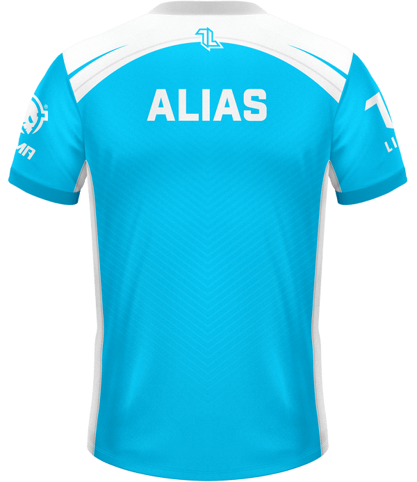 Aqua ELITE Jersey - Custom Esports Jersey by ARMA