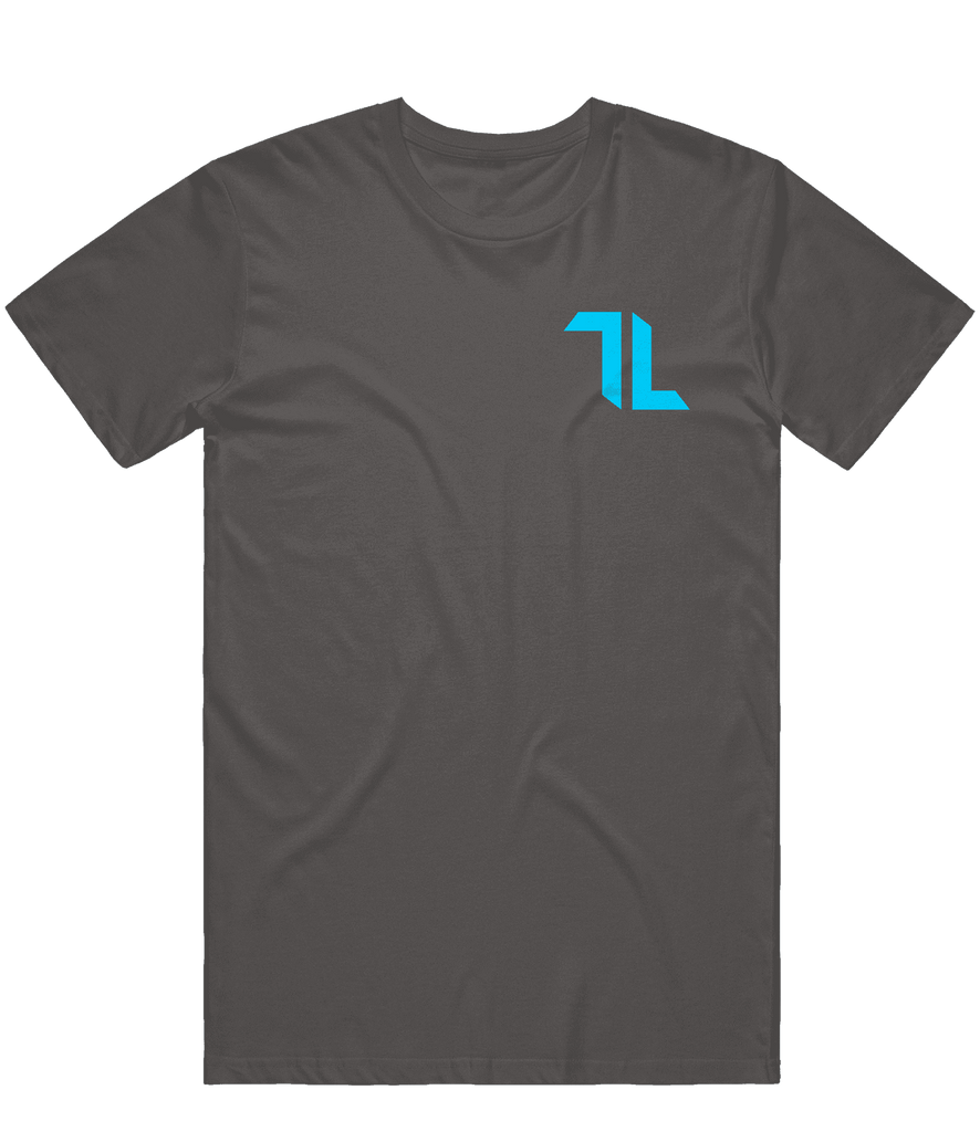 Livid Icon Tee - Charcoal - ARMA