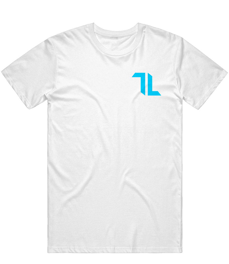 Livid Icon Tee - White - ARMA - T-Shirt
